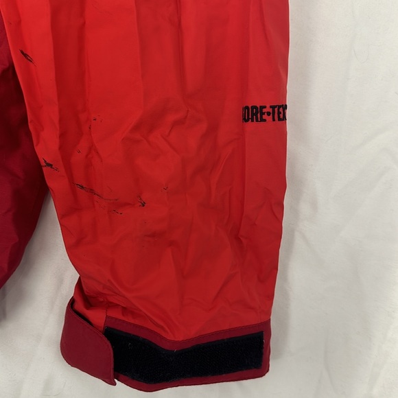 Vintage 90s The North Face Gore-tex Full Zip Mountain Jacket Hooded Nylon - Picture 3 of 8